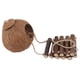 thumbnail image 2 of Nido De Pájaro De Cáscara De Coco ANGGREK Cabaña de coco 2 agujeros, 2 of 8