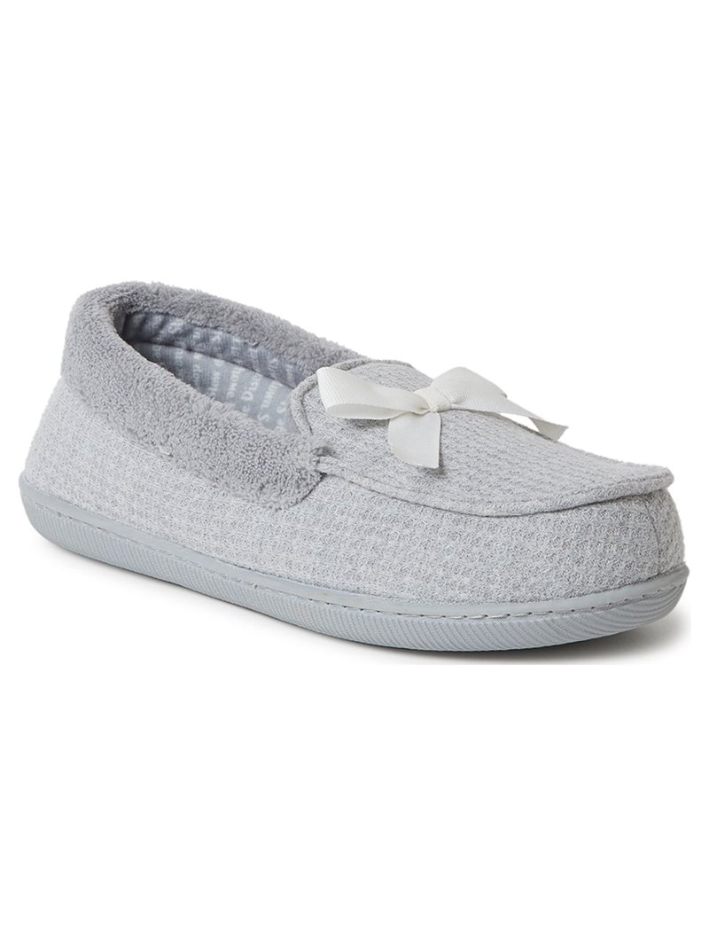 Grey Dearfoam Slippers For Nurses Foamtreads Womens Slippers Nurse