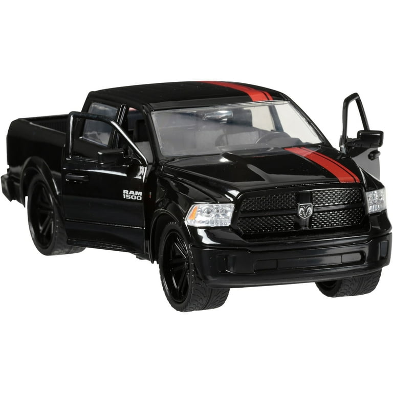 JADA JUST TRUCKS 2014 DODGE RAM 1500 WHITE 1:24 DIECAST NEW