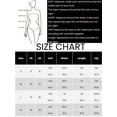 thumbnail image 5 of INSPIRE CHIC Summer Shorts for Women Casual Drawstring High Waist Wide Leg Vacation Beach Flowy Shorts L Caramel, 5 of 5
