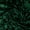 Pine/black, variant on Zelouf Madelyn Paisley Flocked Ity , Sewing, DIY, Crafts Fabric by the Yard, Black/black, 7 Yard