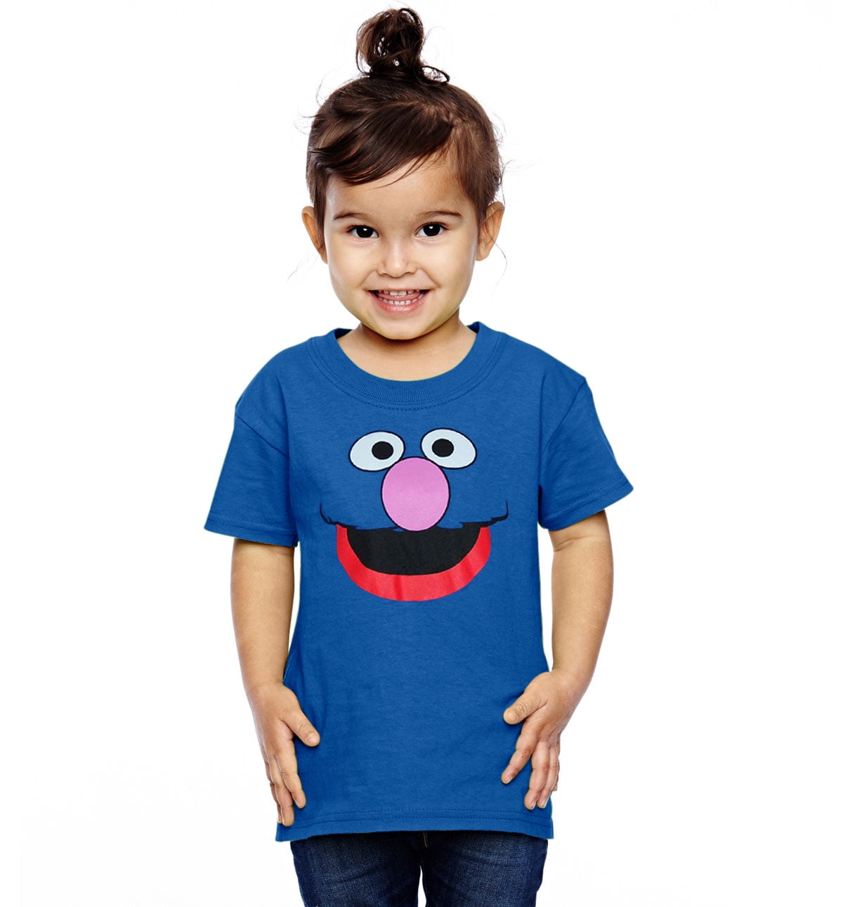 grover sesame street t shirt