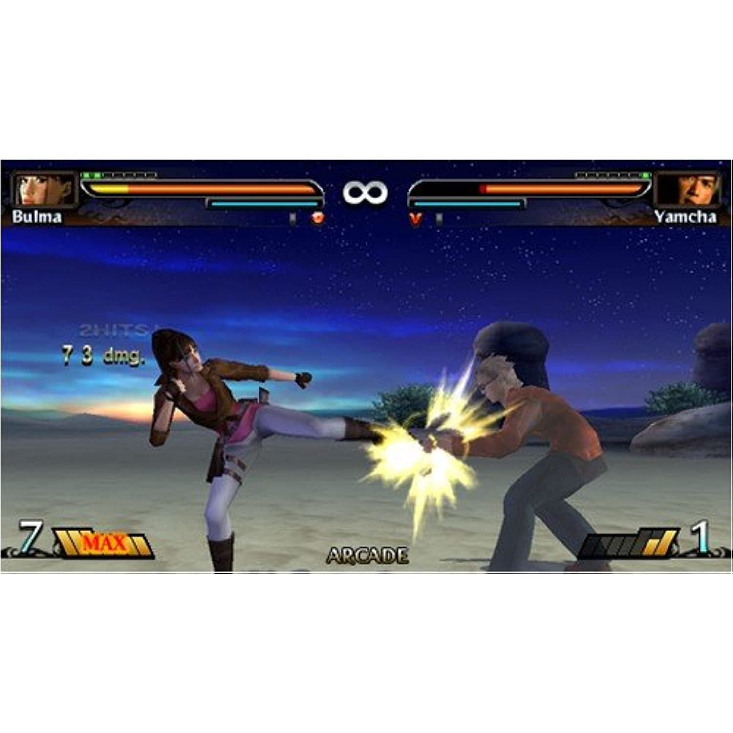 Sony Psp Dragon Ball Evolution - Psp