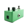 thumbnail image 3 of Pedal de efecto M-VAVE DELAY Analog Classic Delay Echo Pedal de efecto de guitarra Carcasa de aleación de zinc True Bypass M-Vave Pedal de efecto, 3 of 6