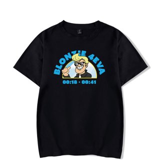 ILLIT merch Not cute anymore tshirt crewneck short sleeve tshirt