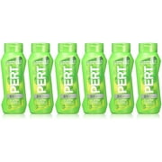 Pert Plus 2 in 1 Classic Clean Shampoo & Conditioner for Normal Hair, 25.4 oz, 6 Pack