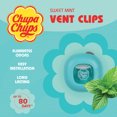 thumbnail image 2 of Chupa Chups Car Air Freshener, Sweet Mint - Long Lasting Car Fresheners with Fun Scents, Colorful and Vibrant Air Freshener for Car, Unique Car Freshner Perfume Deodorizer Refresher Fragrance, 2 of 6