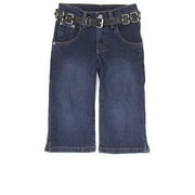 Riders - Girl's Totally Cool Belted Capris