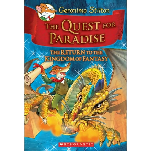 The Quest for Paradise (Hardcover)