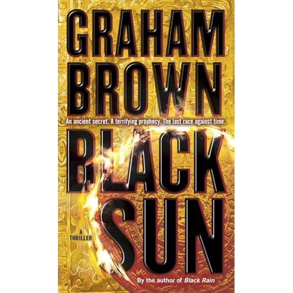 Pre-Owned Black Sun (Mass Market Paperback) 0553592424 9780553592429