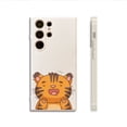 thumbnail image 1 of ¡Destaca entre la multitud con nuestra llamativa y práctica funda de goma TPU con estampado de dibujos animados para iPhone!, 1 of 4