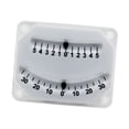thumbnail image 3 of HILABEE Boat Clinometer with Fine Tune Scale ± 5 and and Scale ±30 degree for RV Trailer, 3 of 9