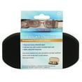 thumbnail image 2 of Polar Optics Unisex RECN 56 ClipOns Sunglasses Gray, 2 of 5