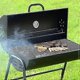 thumbnail image 2 of Barbecue Thermometer Stainless Steel Max 500C/1000F Analog Display, 2 of 5