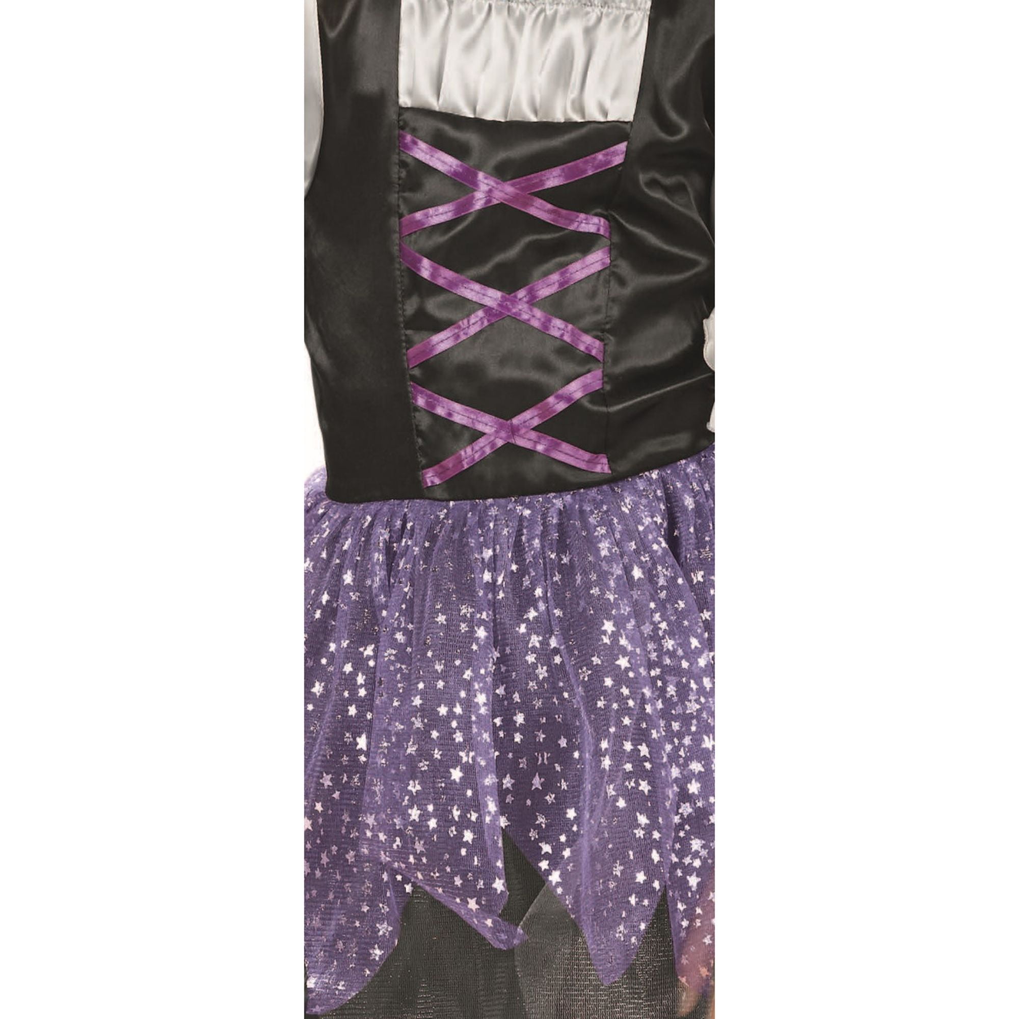 Northlight Witch Girl's Children's Two-Piece Halloween Costume - Small