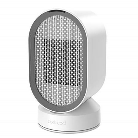 Dodocool Space Heater Electric Heater Ceramic Small Heater