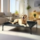 thumbnail image 1 of Cama elevada para perros Veehoo Cooling Outdoor para perros grandes, 1 of 6