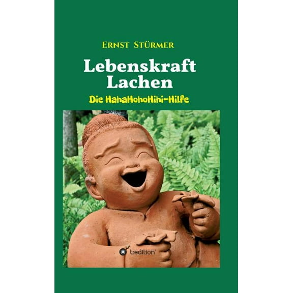 Lebenskraft Lachen (Hardcover)