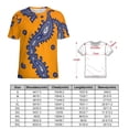thumbnail image 2 of Paisley T Shirts Basic T-Shirt Short Sleeve Ladies Tee Shirt Summer Graphic Clothing, 2 of 5