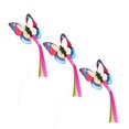 thumbnail image 3 of Goriertaly Electric Pet Toy Interactive Cat Toy Automatic Funny Cat Toy Pink, 3 of 6