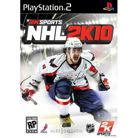 NHL 2K10 - PS2 (Refurbished)