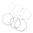 thumbnail image 1 of Guitar String, Replacement Totally Bright Tones Beautiful Sound Electric Guitar Strings Gift  for Bass for Learners, 1 of 8