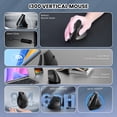 thumbnail image 2 of I300 Bluetooth Mouse, 2 of 9