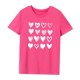 thumbnail image 4 of Camiseta de mujer con cuello redondo y cuello redondo, camiseta básica suave para viajes y vacaciones S, 4 of 10