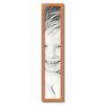 thumbnail image 2 of ArtToFrames 6" x 32" Orange Picture Frame, 6x32 inch Red Wood Poster Frame (WOM-4750), 2 of 8