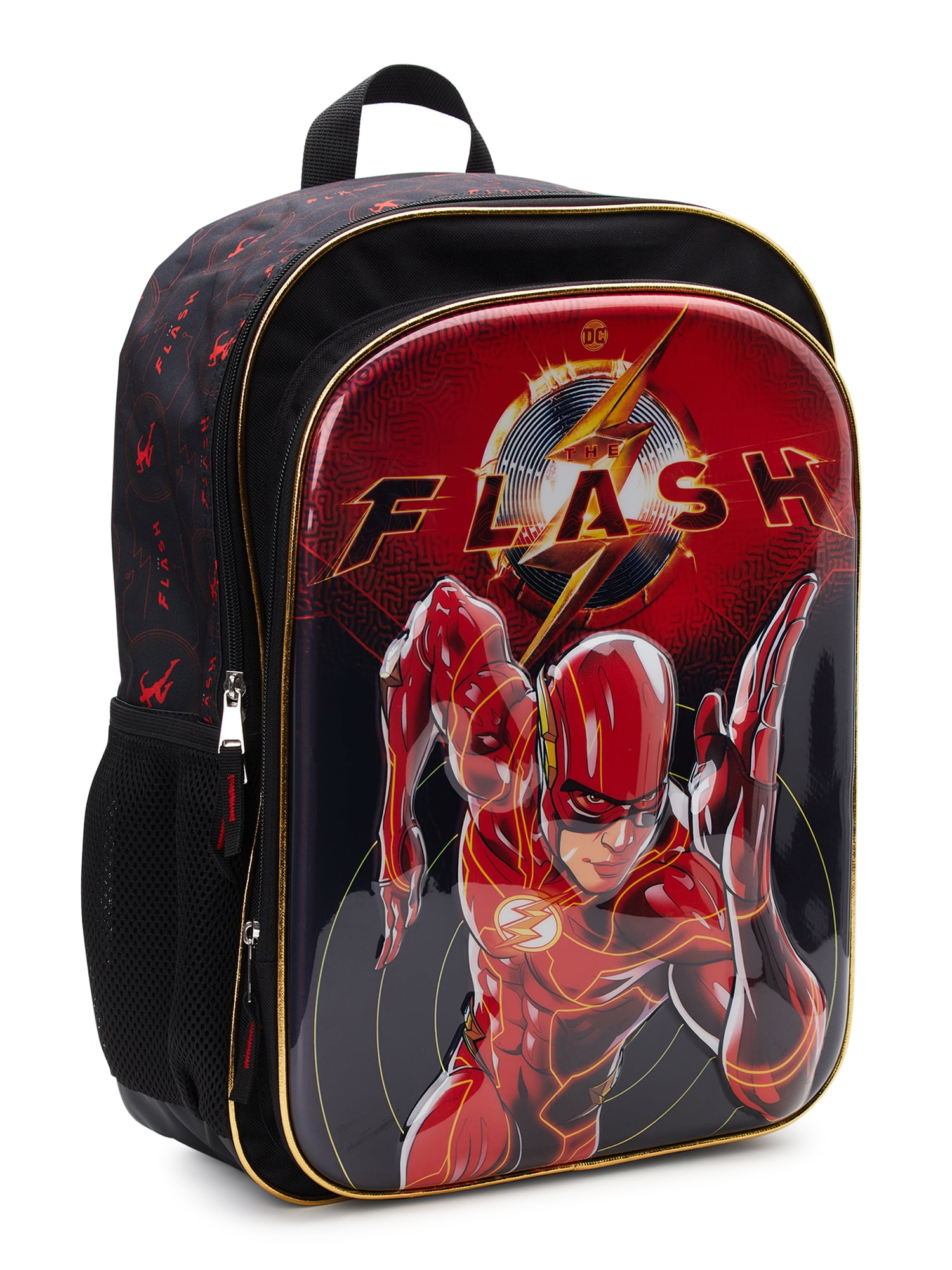 DC Comics The Flash 17" Backpack - Walmart.com