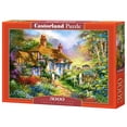 thumbnail image 1 of Castorland Forest Cottage 3000 Piece Jigsaw Puzzle, 1 of 1