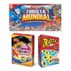 thumbnail image 1 of 3 Pack Familia | Turista Mundial + 100 Mexicanos + Basta, 1 of 5