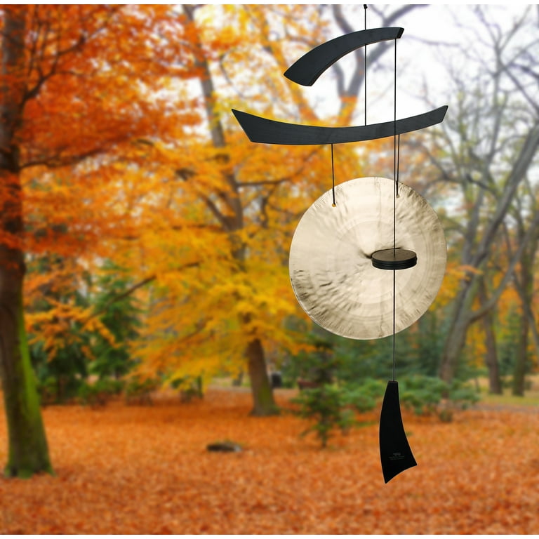 Woodstock chimes gong outlet