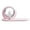Pink, variant on Cute 2-in-1 Wireless Charger, 15W Wireless Night Light with Bracket, Phone Fast Charging for Boys and Girls
