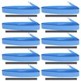 thumbnail image 1 of Overgrip de raqueta de bádminton, Overgrip de raqueta de bádminton, agarre perforado para caña de pescar, grifo, Overgrip de raqueta de tenis, funcionalidad inteligente, 1 of 9
