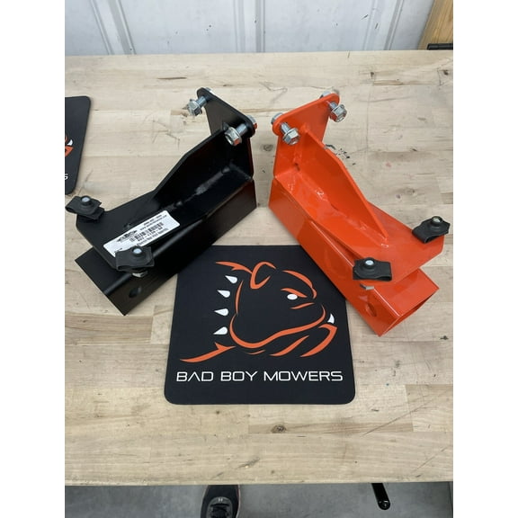 BAD BOY MOWERS OEM 093-1136-98 Maverick Rear Hitch Assembly