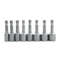 thumbnail image 5 of 6-13Mm Magnetic Nut Driver Socket Electric Drill Bit Socket Adapter 1 4 Hex Shank For Electric Drill Bit Power Wrench Accessory 11Mm Fangkenuo, 5 of 6