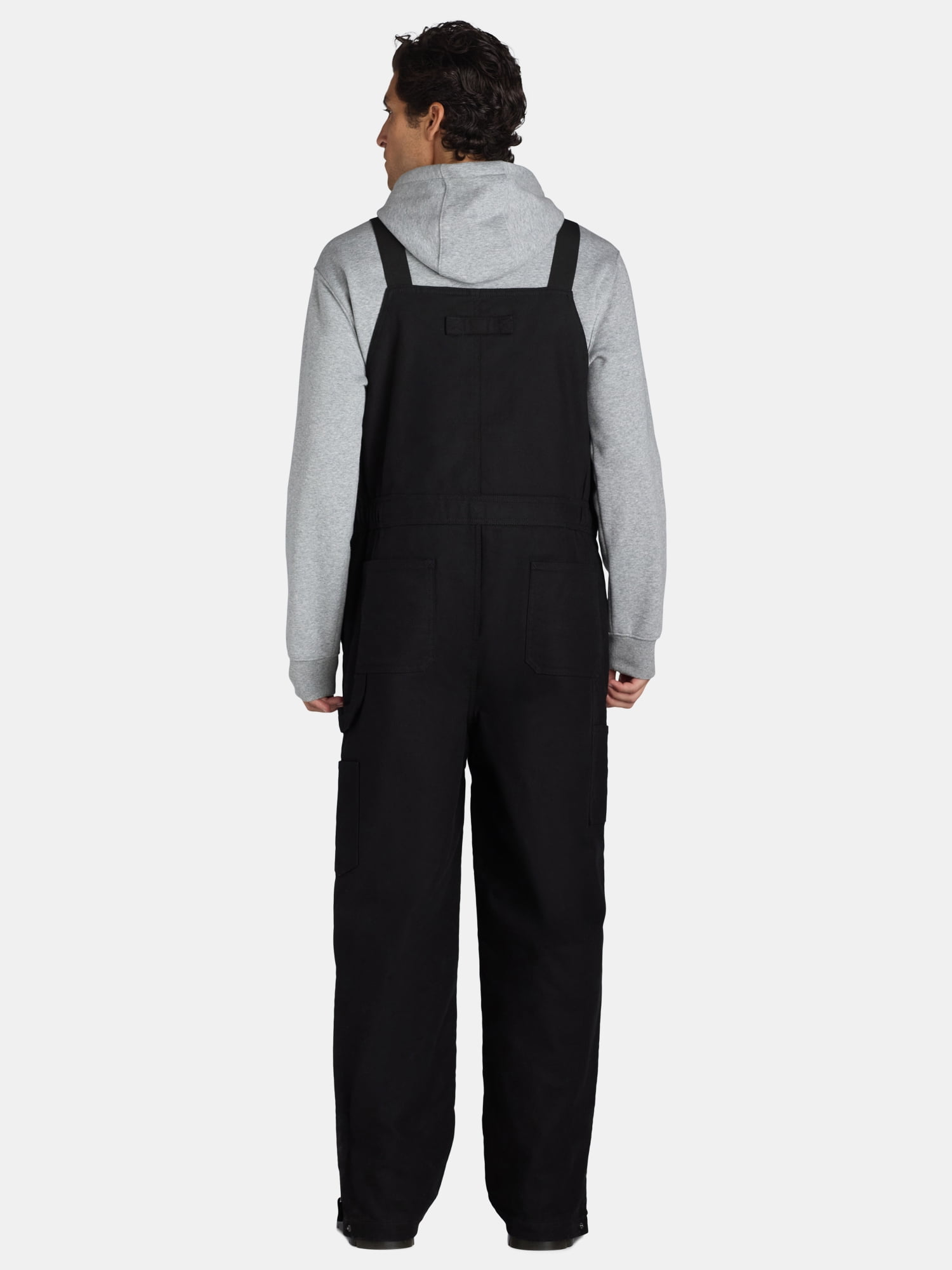 Brahma Men's Insulated Bib Overalls