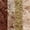 Shades of Brown, variant on JubileeYarn Feather Whimsy Eyelash Yarn - 50g/Skein Fine Polyester Faux Fur - Shades of Red - 4 Skeins