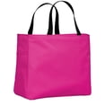 thumbnail image 2 of Port & Company Rainbow Colors Improved Essential Tote, 2 of 2