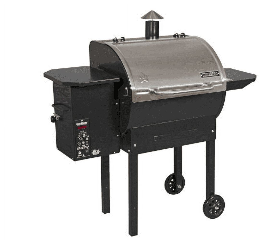 Camp Chef PG24S Pellet Grill and Smoker Deluxe - image 4 of 5