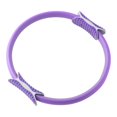 thumbnail image 4 of Siruishop Pilates Ring Balance Training Yoga Practical Exercise for Back Legs Shoulder Purple, 4 of 8