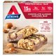 thumbnail image 1 of Chocolate Almond Caramel Bar, Keto-Friendly, Gluten Free with Real Almond Butter, 5 Count (Pack of 1), 1 of 5
