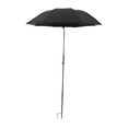 thumbnail image 4 of Aymzbd Plant Umbrella Upgraded Garden Shade Cover for Flower Pot Vegetables Fishing black, 4 of 9