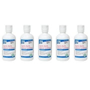 5 Pack Quality Choice Anti-Itch Clear Lotion for Poison Ivy and oak 6 Ounce Each