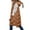 Brown#women's long down vest sleeveless hooded jacket plus size, variant on Feancey Womens Puffer Vest Long,Fall Winter Casual Full Zip Down Vests Jacket for Women Sleeveless Hooded Warm Padded Coat with Pockets