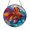 Stained Glass 7.87 Inch, variant on Ocean Marine Sea Slug Suncatcher Window Hanging Plaque Present Art