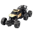 thumbnail image 1 of BotaniNest Alloy Remote Control 6WD Off Road Truck High Speed Vehicle For Boys With Rechargeable Battery And Powerful Motor, 1 of 5