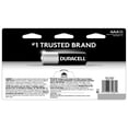 thumbnail image 2 of Batería alcalina Duracell CopperTop AAA, paquete de 16 unidades, MN2400B16Z, 2 of 6