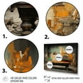 thumbnail image 3 of Designart "Industrial Billiards A Game in Progress II" Sports Floater Framed Canvas Art Print, 3 of 7